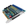ISA Bus, 6-ch 12-bit AO Board (RoHS) Includes one DB-37 wiring termination boardICP DAS